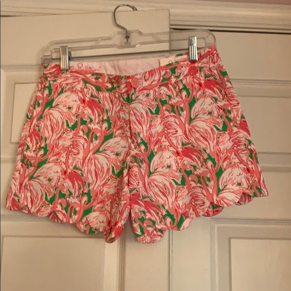Lilly Pulitzer shorts